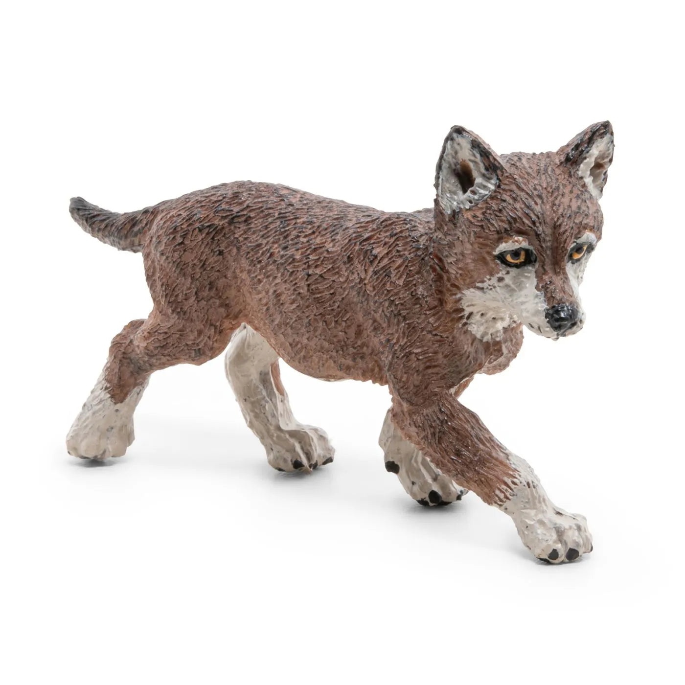 PAPO FIGURINA LUP PUIUT, ANIMALE SALBATICE