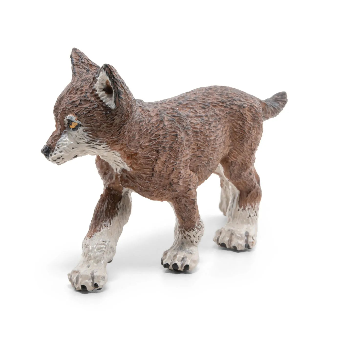 PAPO FIGURINA LUP PUIUT, ANIMALE SALBATICE