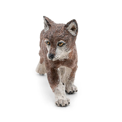 PAPO FIGURINA LUP PUIUT, ANIMALE SALBATICE