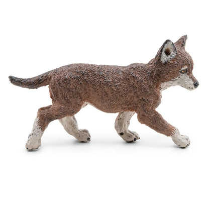 PAPO FIGURINA LUP PUIUT, ANIMALE SALBATICE