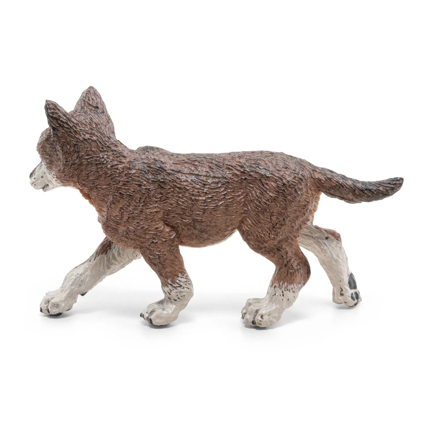 PAPO FIGURINA LUP PUIUT, ANIMALE SALBATICE
