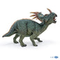PAPO FIGURINA STYRACOSAURUS VERDE, DINOZAURI