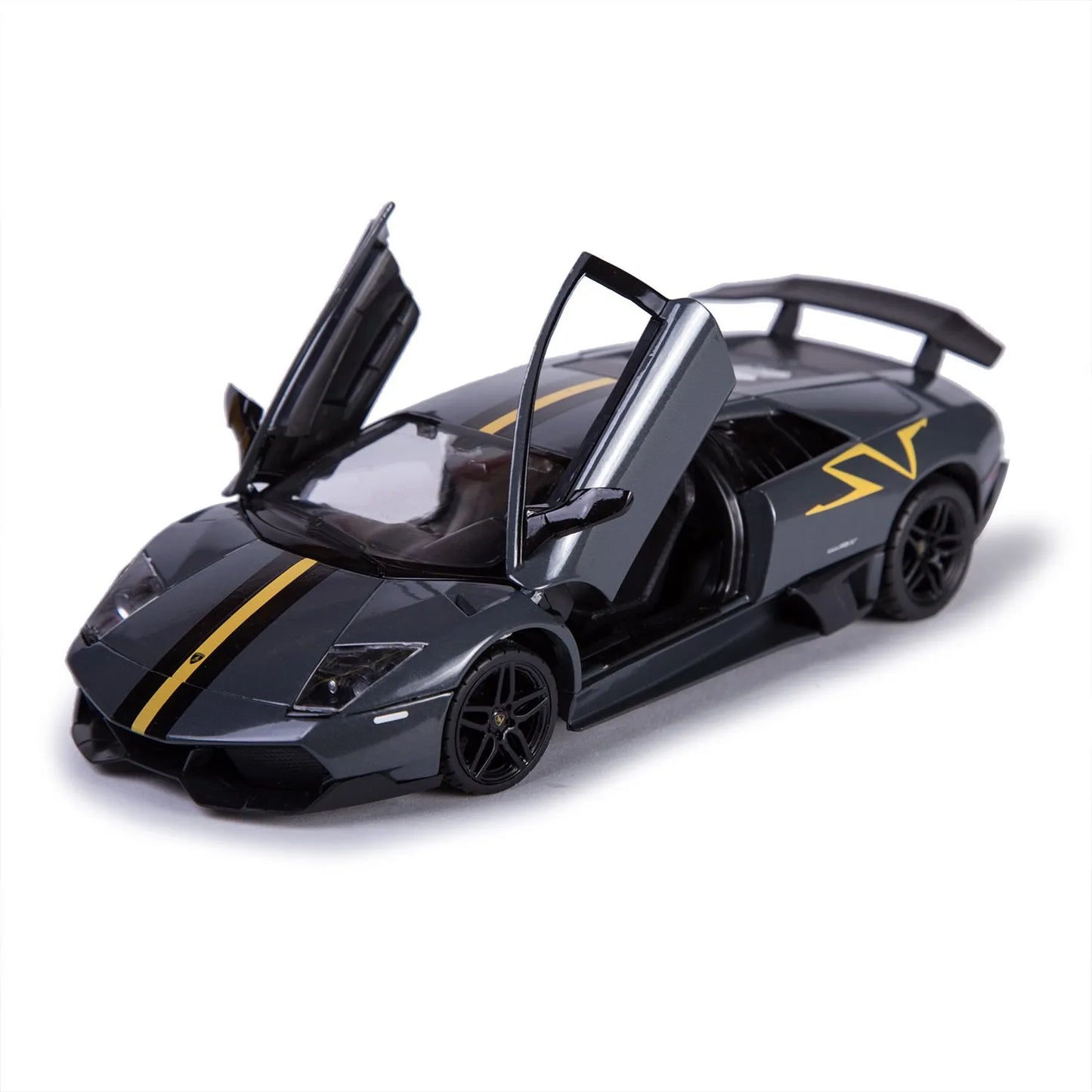 MASINUTA METALICA  LAMBORGHINI MURCIELAGO LP670-4 SCARA 1 LA 24, RASTAR METAL 1:24