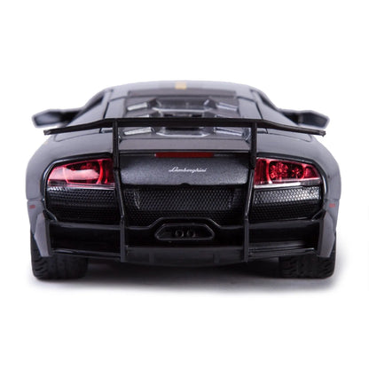 MASINUTA METALICA  LAMBORGHINI MURCIELAGO LP670-4 SCARA 1 LA 24, RASTAR METAL 1:24