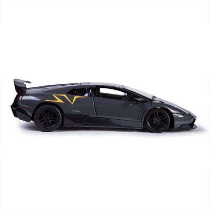 MASINUTA METALICA  LAMBORGHINI MURCIELAGO LP670-4 SCARA 1 LA 24, RASTAR METAL 1:24
