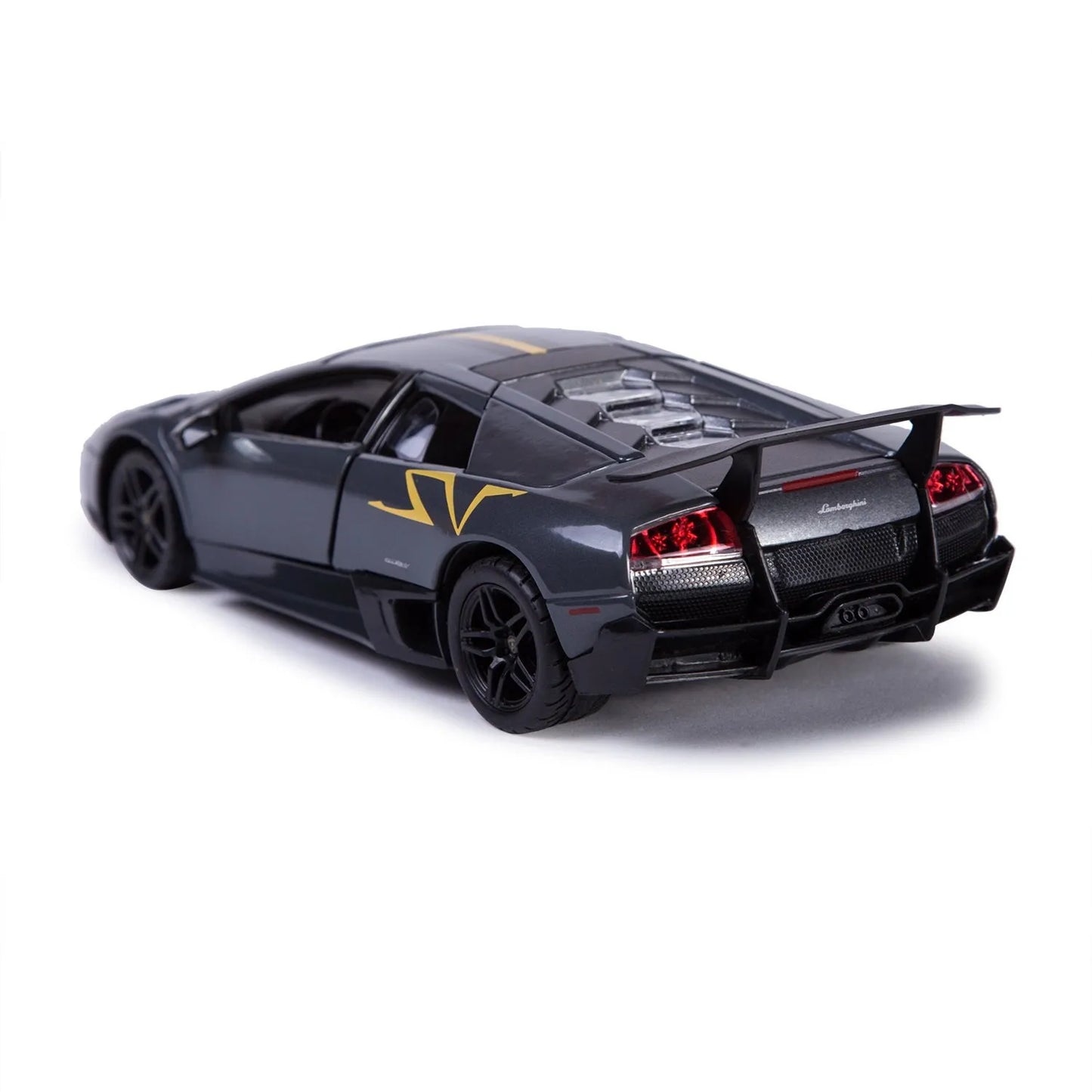 MASINUTA METALICA  LAMBORGHINI MURCIELAGO LP670-4 SCARA 1 LA 24, RASTAR METAL 1:24
