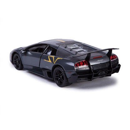 MASINUTA METALICA  LAMBORGHINI MURCIELAGO LP670-4 SCARA 1 LA 24, RASTAR METAL 1:24