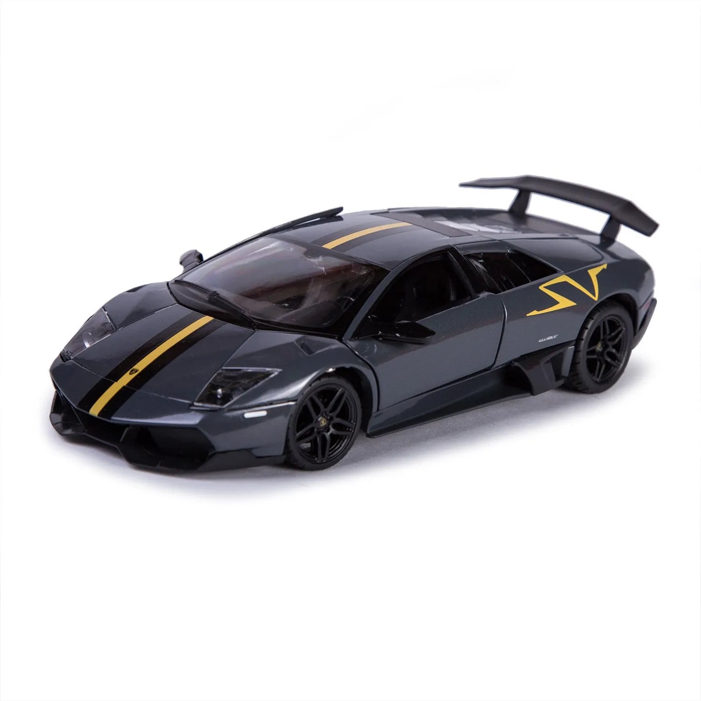 MASINUTA METALICA  LAMBORGHINI MURCIELAGO LP670-4 SCARA 1 LA 24, RASTAR METAL 1:24