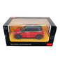 MASINUTA METALICA MINICOOPER ROSU SCARA 1 LA 24, RASTAR METAL 1:24