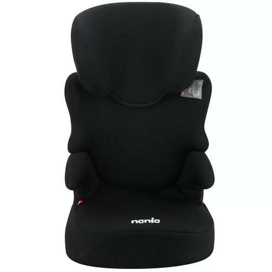 SCAUN AUTO NANIA, BEFIX BLACK, NANIA