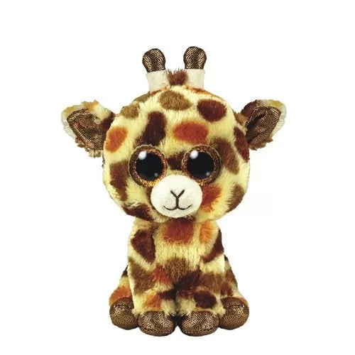 PLUS TY 15CM BOOS STILTS GIRAFA, PLUS 15CM