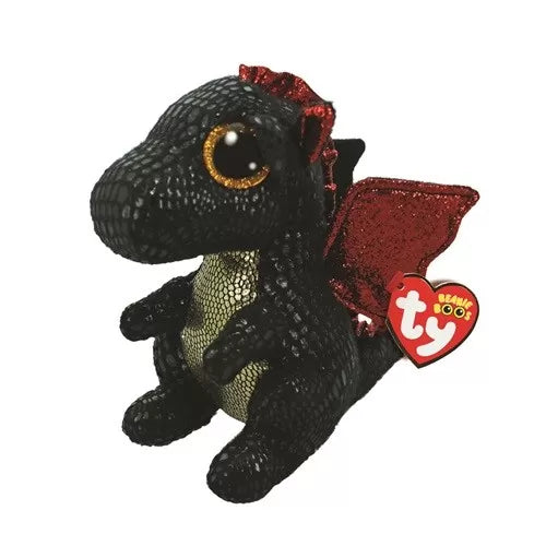 PLUS TY 24CM BOOS GRINDAL DRAGON, PLUS 24CM