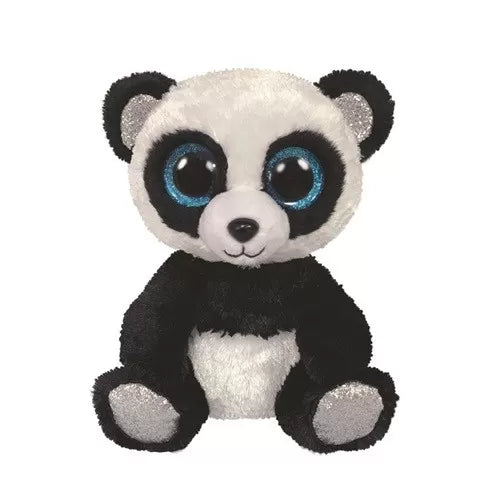 PLUS TY 24CM BOOS BAMBOO PANDA, PLUS 24CM