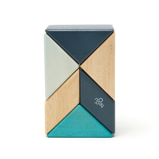 Tegu Blues, set de buzunar cu 6 piese, Tegu