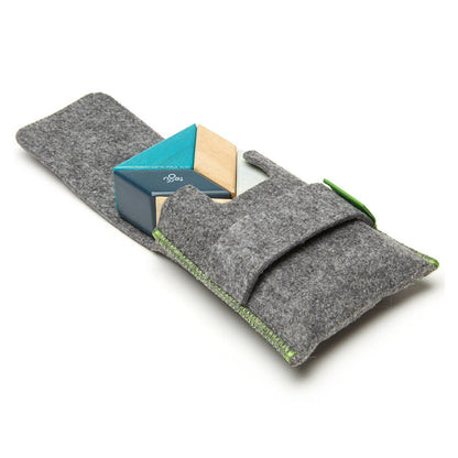 Tegu Blues, set de buzunar cu 6 piese, Tegu