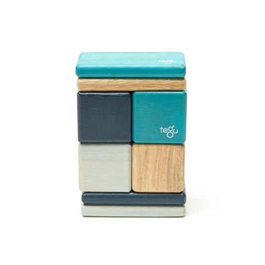 Tegu Blues, set de buzunar cu 8 piese, Tegu