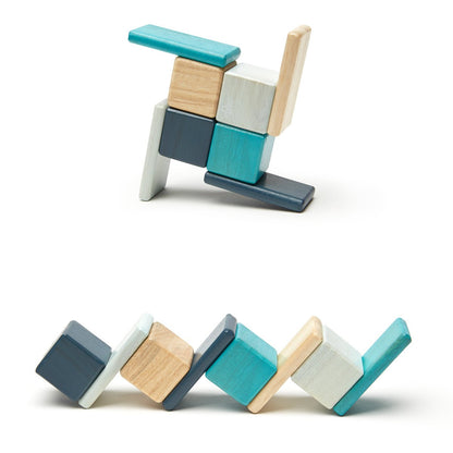 Tegu Blues, set de buzunar cu 8 piese, Tegu