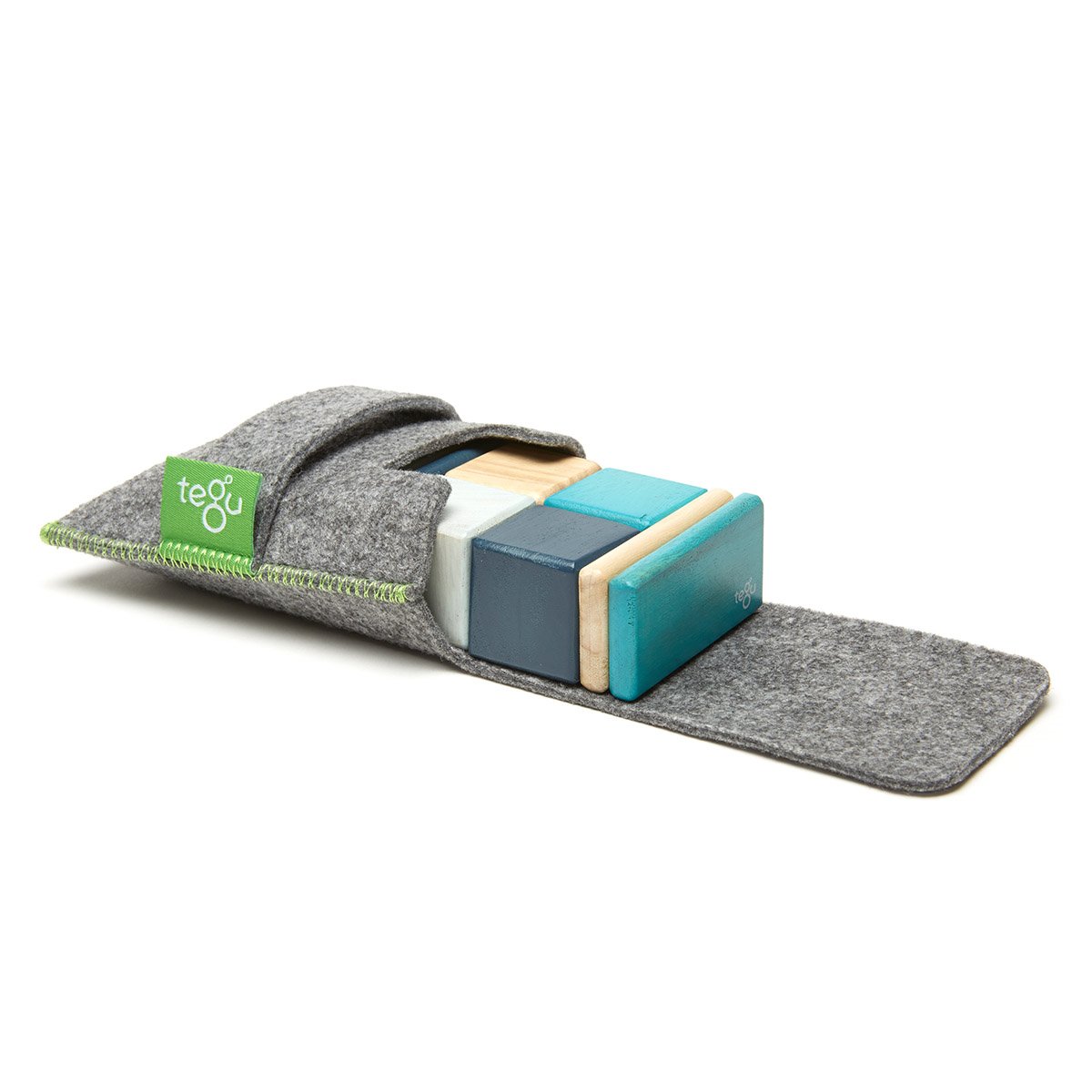 Tegu Blues, set de buzunar cu 8 piese, Tegu