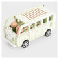 Adventure Camper, rulota din lemn, Tickit