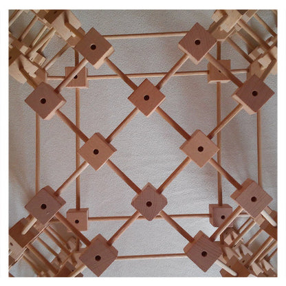 MINI Trigonos XXL, set de constructie, 550 piese, Trigonos