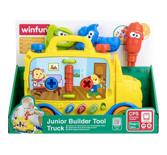 WINFUN CAMION CU UNELTE, WINFUN