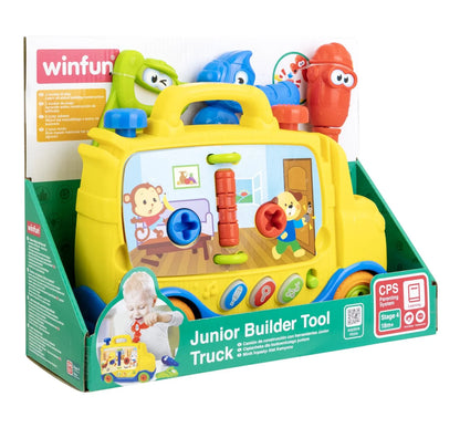 WINFUN CAMION CU UNELTE, WINFUN