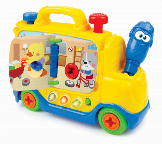 WINFUN CAMION CU UNELTE, WINFUN