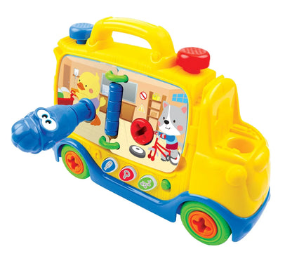 WINFUN CAMION CU UNELTE, WINFUN