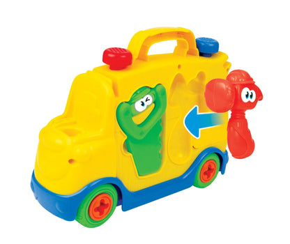 WINFUN CAMION CU UNELTE, WINFUN