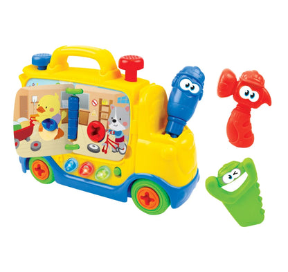 WINFUN CAMION CU UNELTE, WINFUN