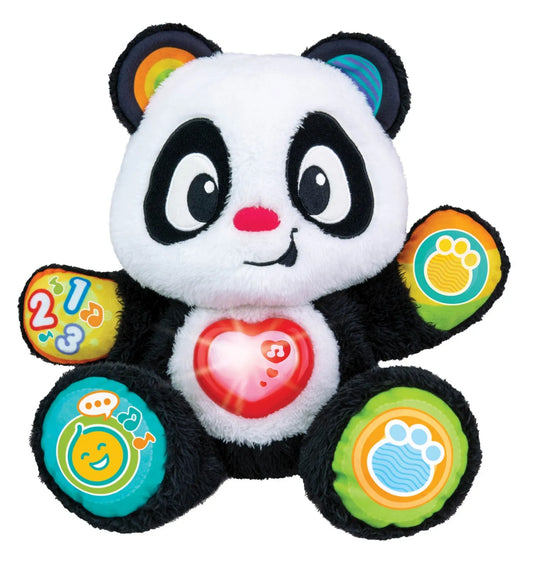 WINFUN PANDA INVATA CU MINE, WINFUN
