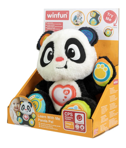 WINFUN PANDA INVATA CU MINE, WINFUN