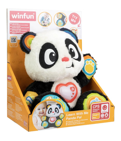 WINFUN PANDA INVATA CU MINE, WINFUN
