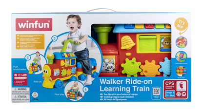 WINFUN ANTEMERGATOR TRENULET, WINFUN
