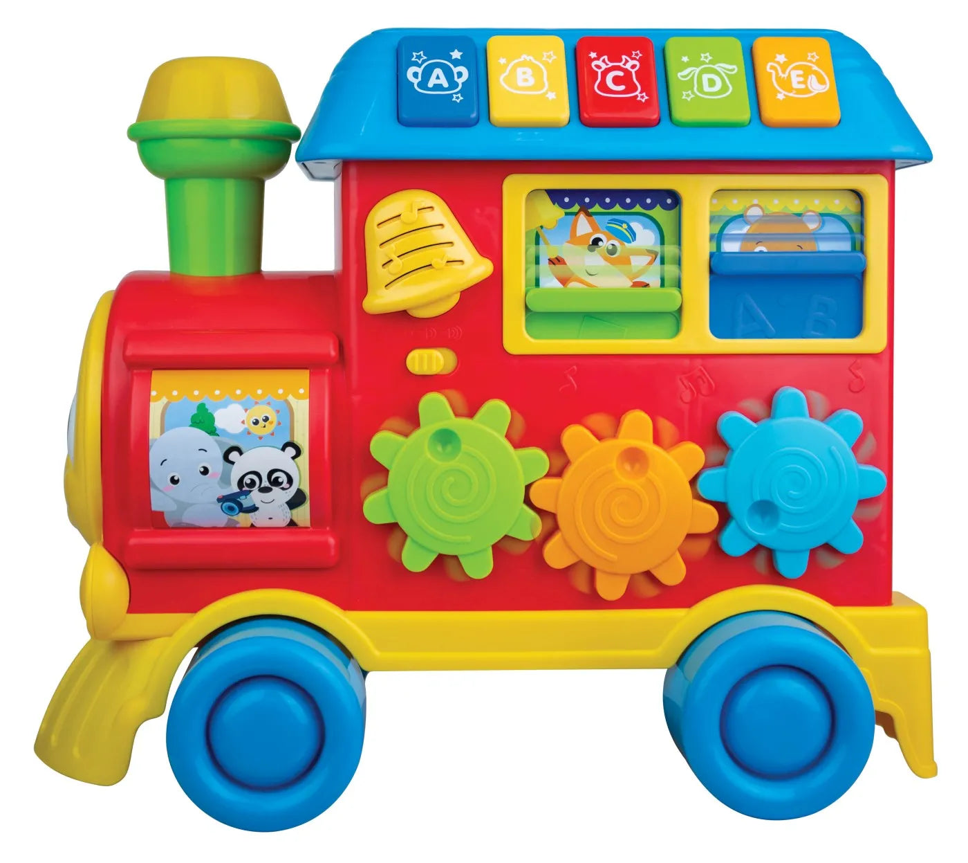 WINFUN ANTEMERGATOR TRENULET, WINFUN