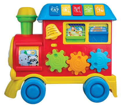WINFUN ANTEMERGATOR TRENULET, WINFUN