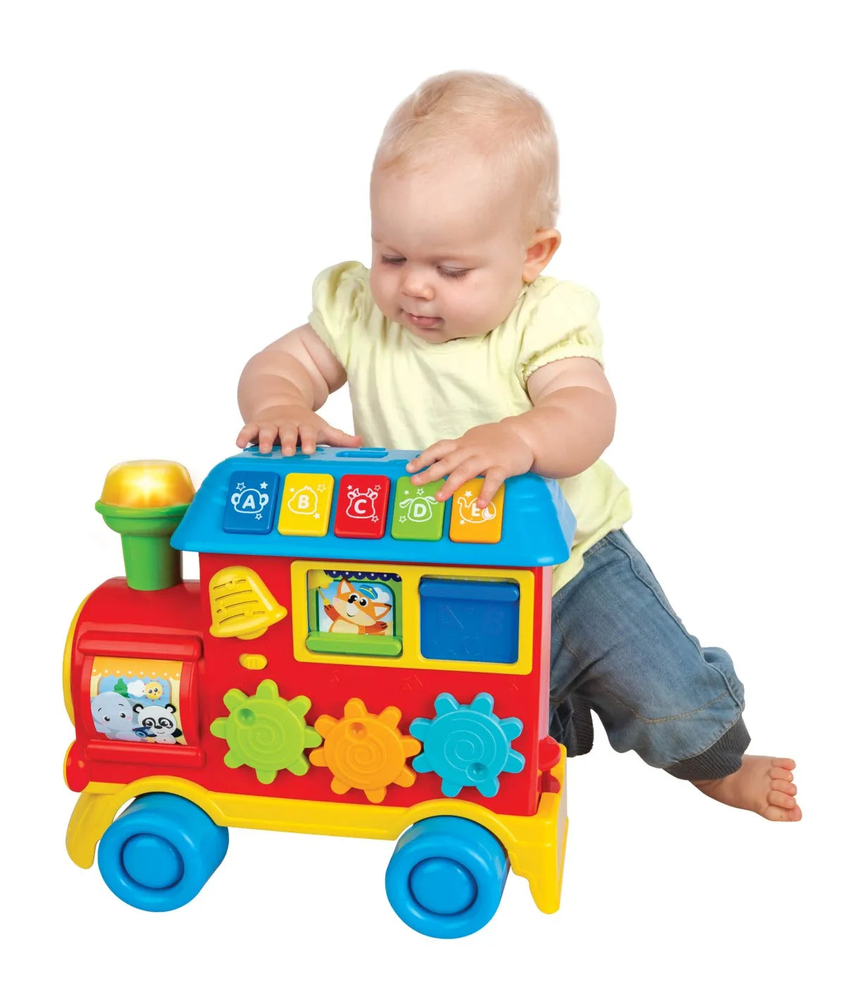 WINFUN ANTEMERGATOR TRENULET, WINFUN
