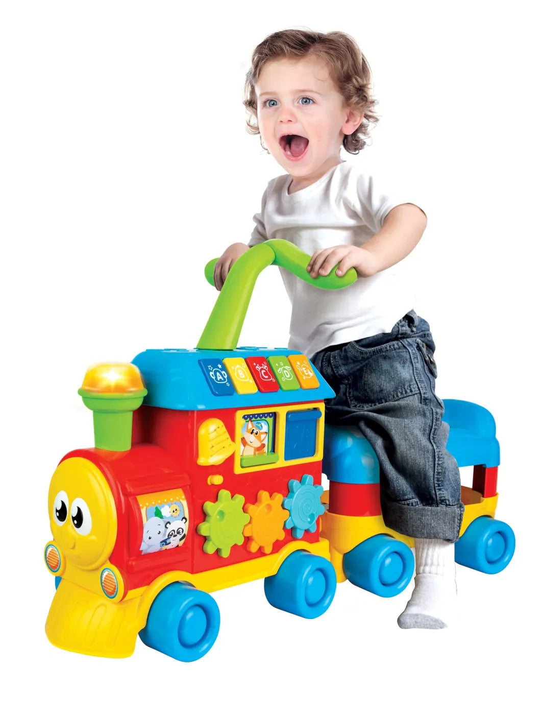 WINFUN ANTEMERGATOR TRENULET, WINFUN