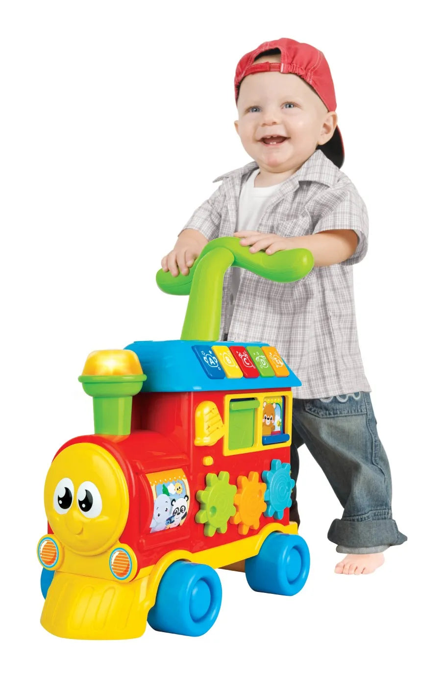 WINFUN ANTEMERGATOR TRENULET, WINFUN
