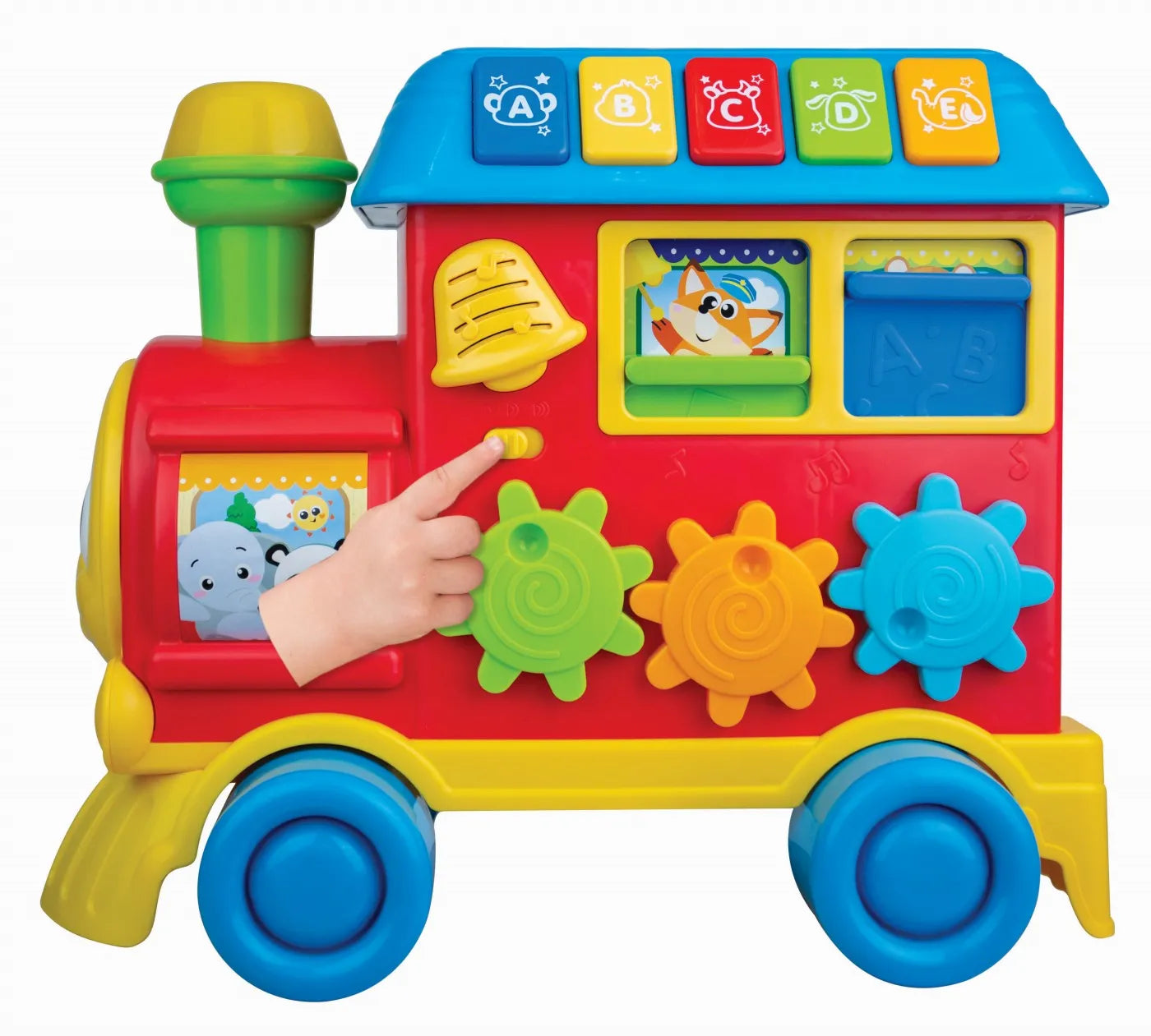 WINFUN ANTEMERGATOR TRENULET, WINFUN