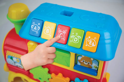 WINFUN ANTEMERGATOR TRENULET, WINFUN