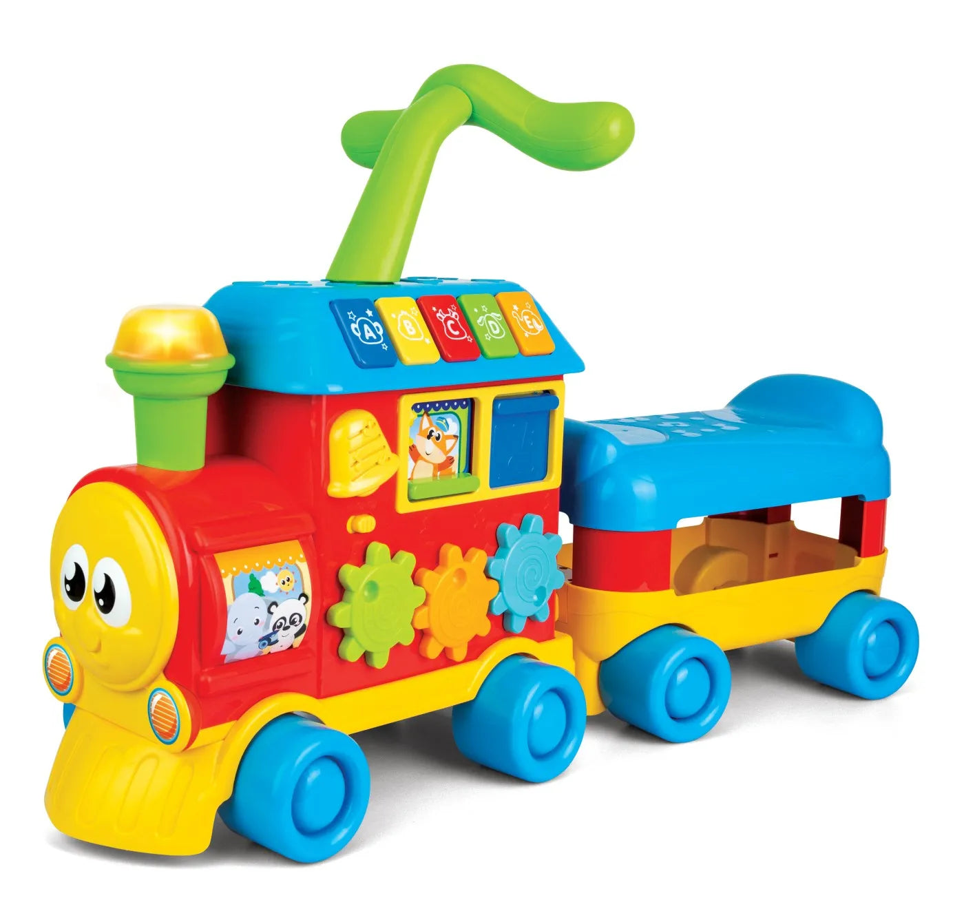 WINFUN ANTEMERGATOR TRENULET, WINFUN
