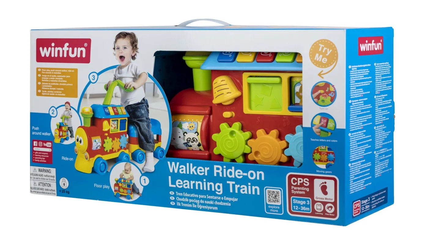 WINFUN ANTEMERGATOR TRENULET, WINFUN