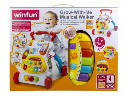 WINFUN ANTEMERGATOR CU CENTRU DE ACTIVITATI, WINFUN