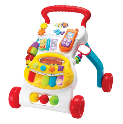 WINFUN ANTEMERGATOR CU CENTRU DE ACTIVITATI, WINFUN