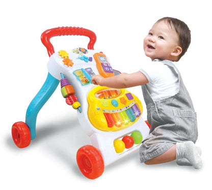 WINFUN ANTEMERGATOR CU CENTRU DE ACTIVITATI, WINFUN
