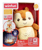 WINFUN PROIECTOR SI LAMPA DE VEGHE VEVERITA, WINFUN