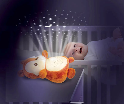 WINFUN PROIECTOR SI LAMPA DE VEGHE VEVERITA, WINFUN