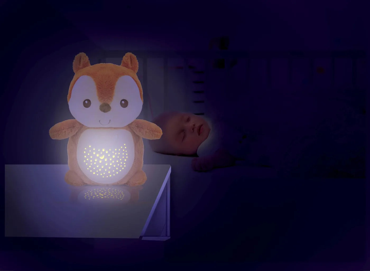 WINFUN PROIECTOR SI LAMPA DE VEGHE VEVERITA, WINFUN
