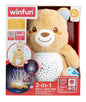 WINFUN PROIECTOR SI LAMPA DE VEGHE URSULET, WINFUN